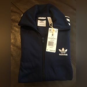 Brand New Men’s Adidas Track Top